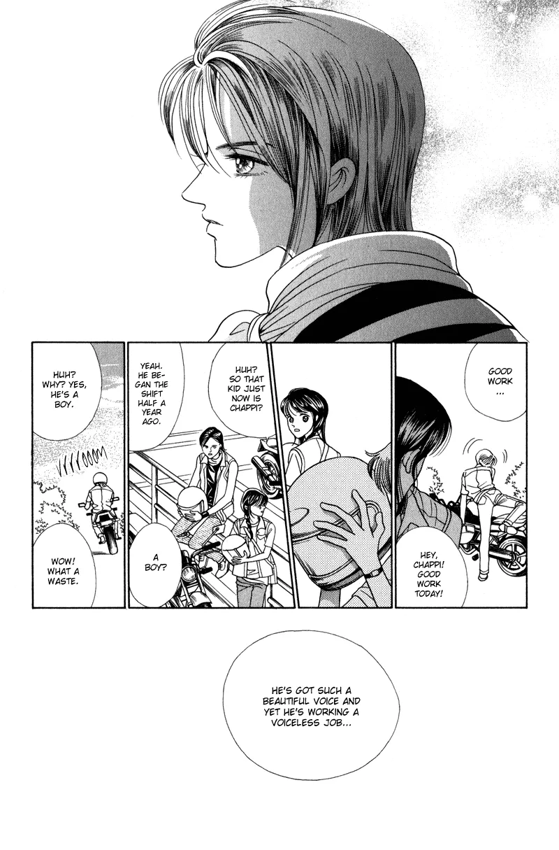Read Himitsu chapter 4.99 image 33 on Lezhin
