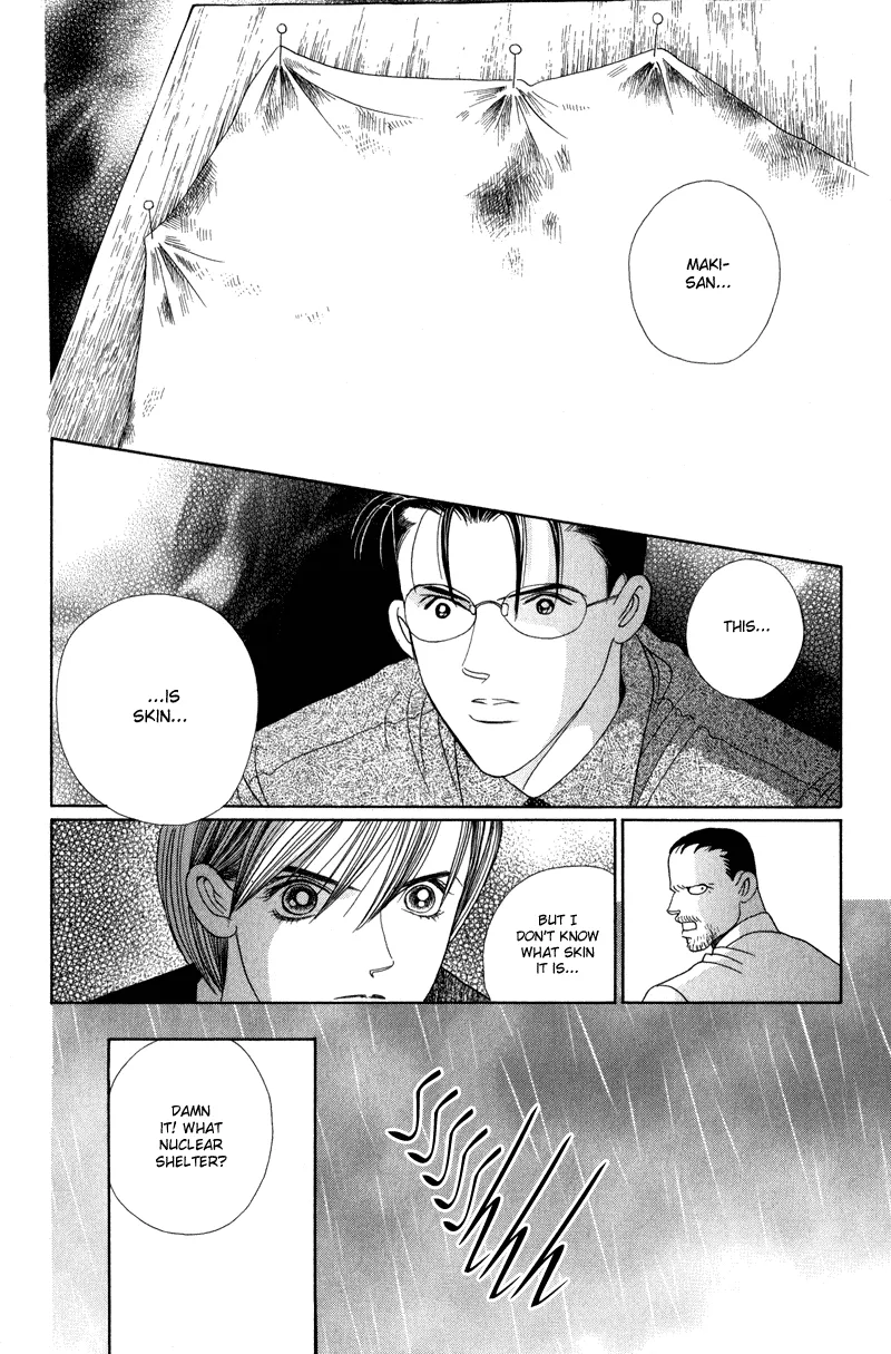 Read Himitsu chapter 4.99 image 50 on Lezhin