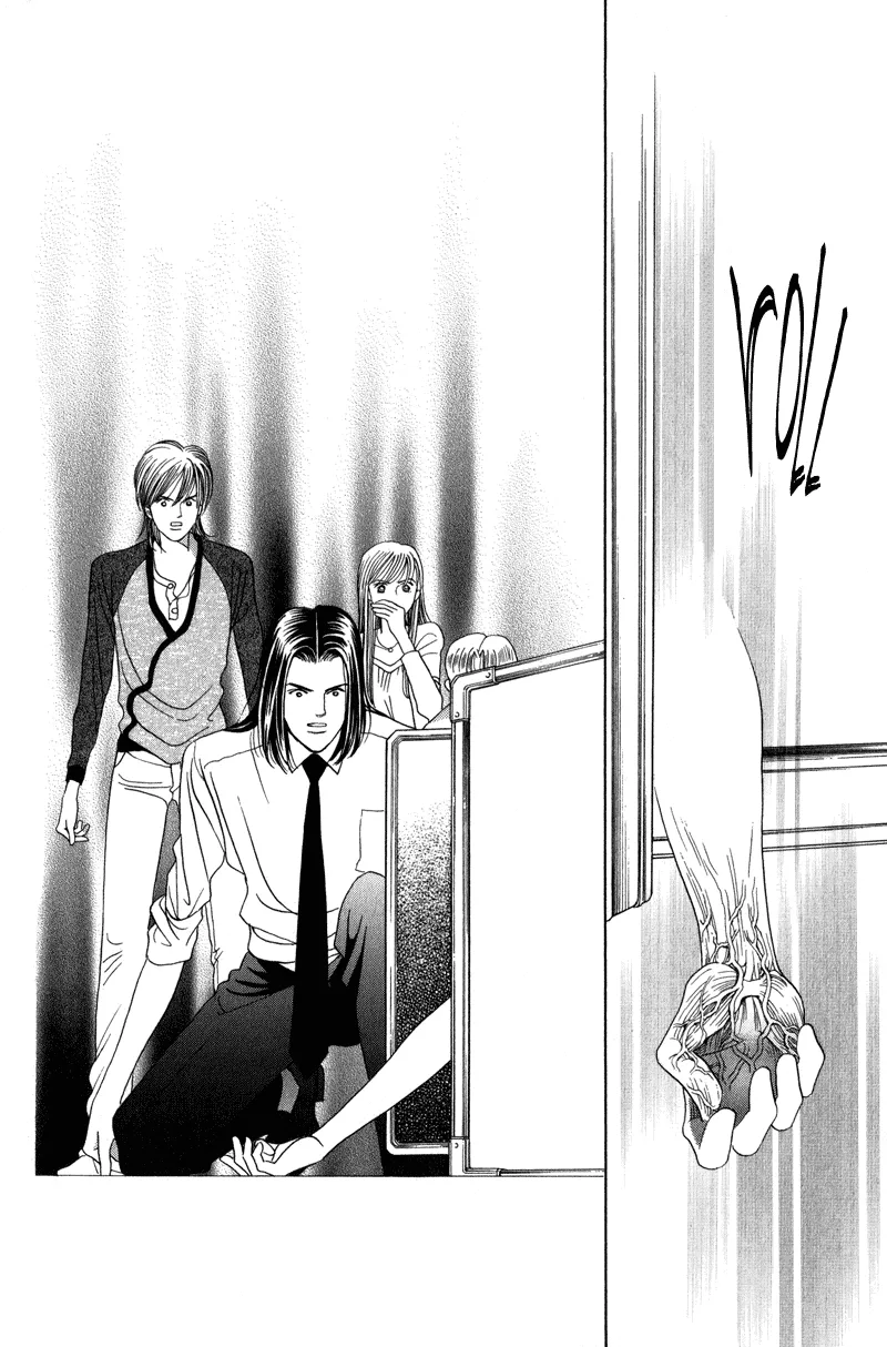 Read Himitsu chapter 4.99 image 56 on Lezhin