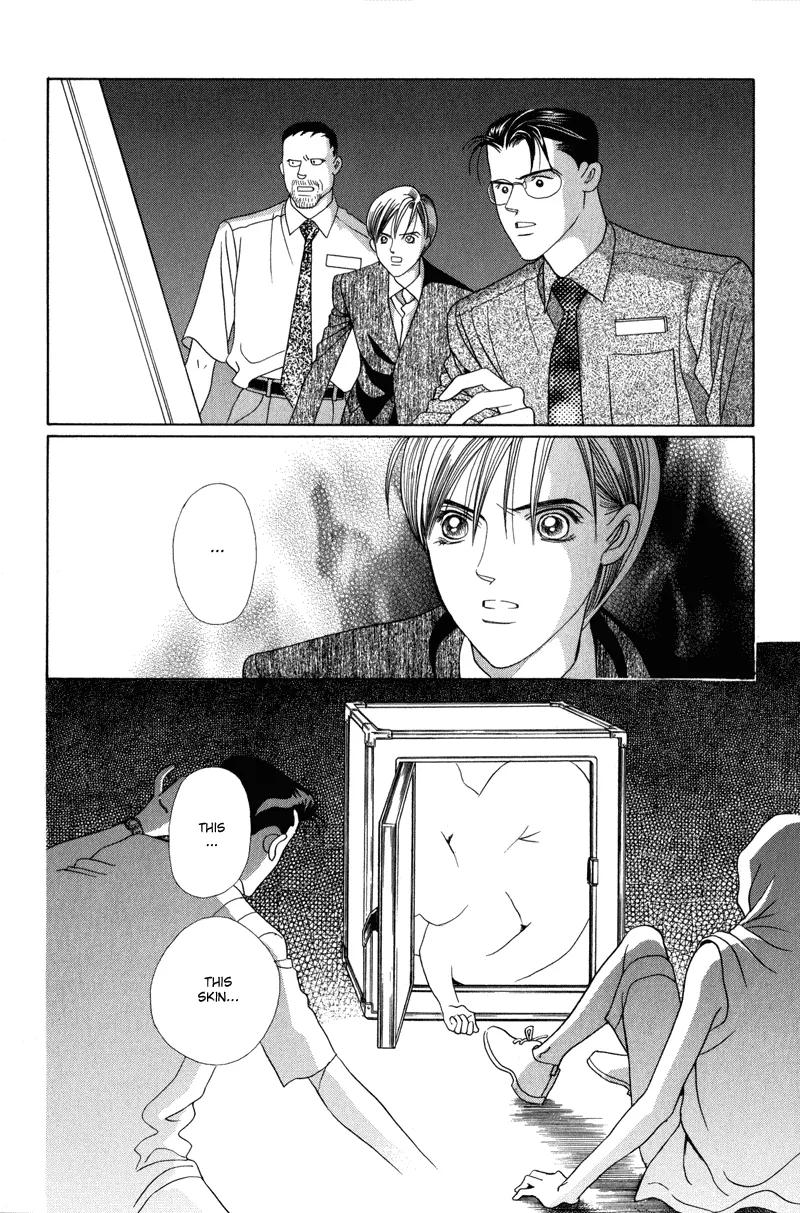 Read Himitsu chapter 4.99 image 58 on Lezhin