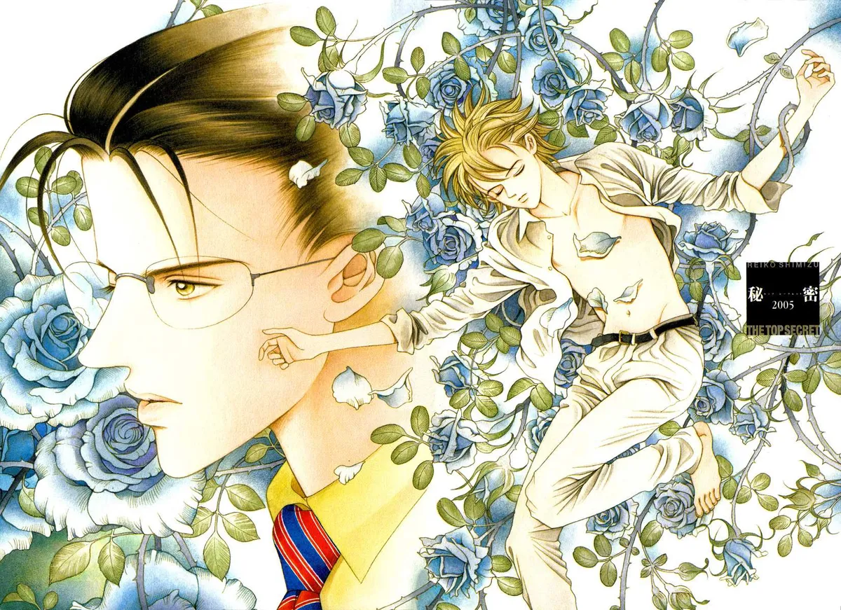Read Himitsu chapter 4.99 image 6 on Lezhin