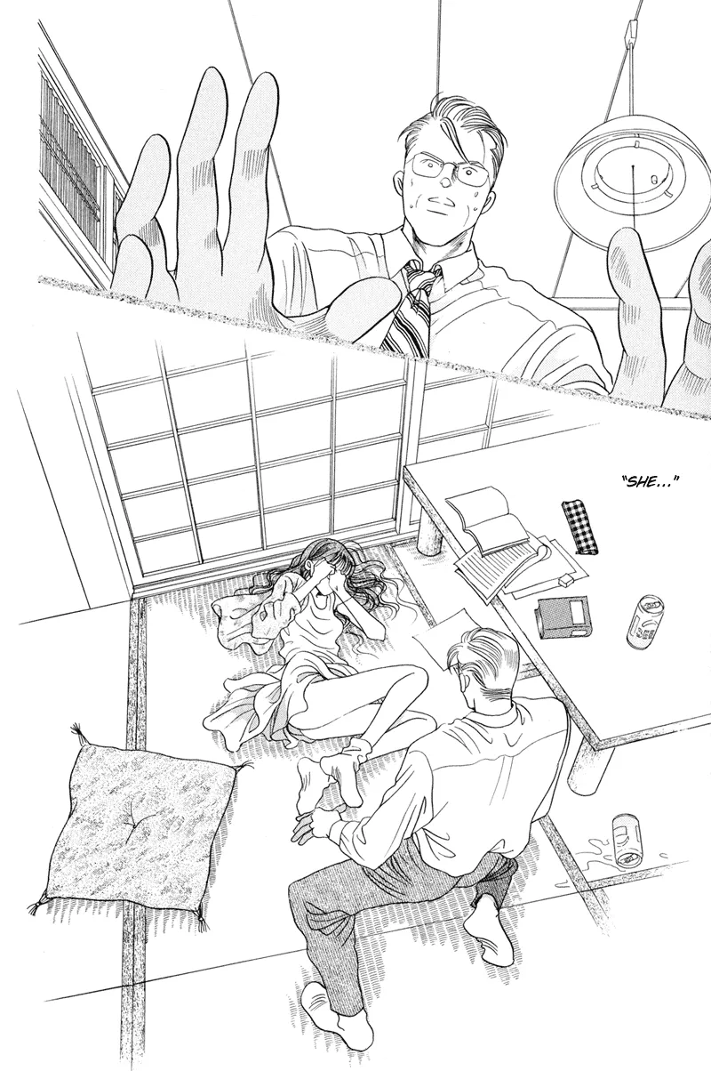 Read Himitsu chapter 4 image 105 on Lezhin