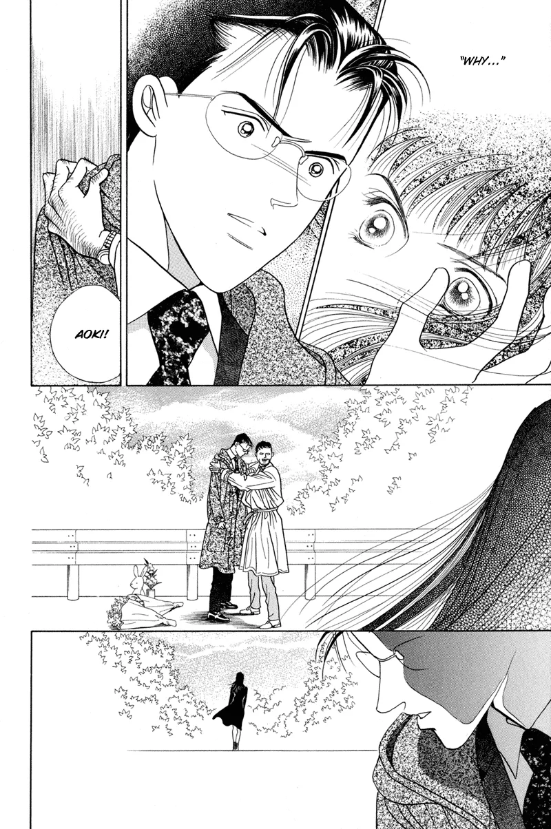 Read Himitsu chapter 4 image 107 on Lezhin