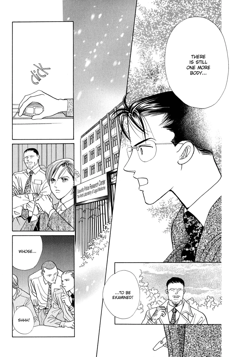 Read Himitsu chapter 4 image 112 on Lezhin