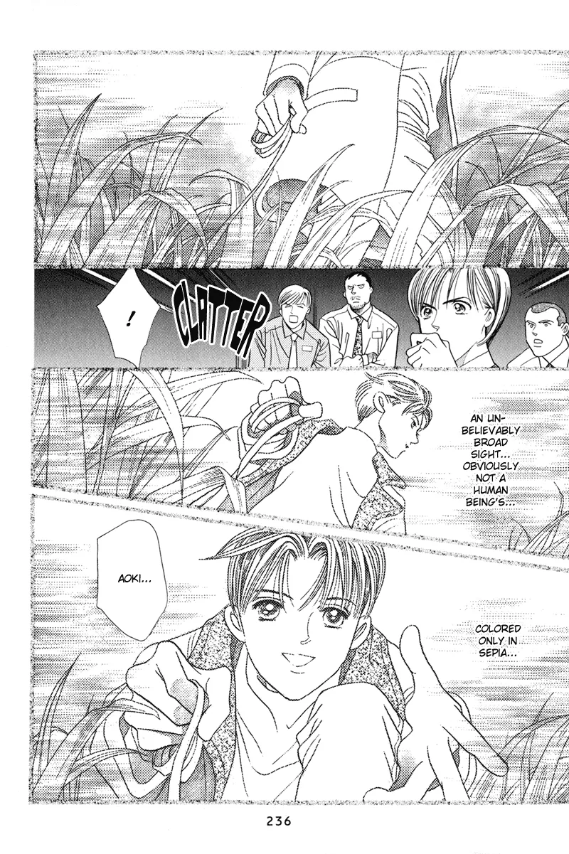 Read Himitsu chapter 4 image 113 on Lezhin
