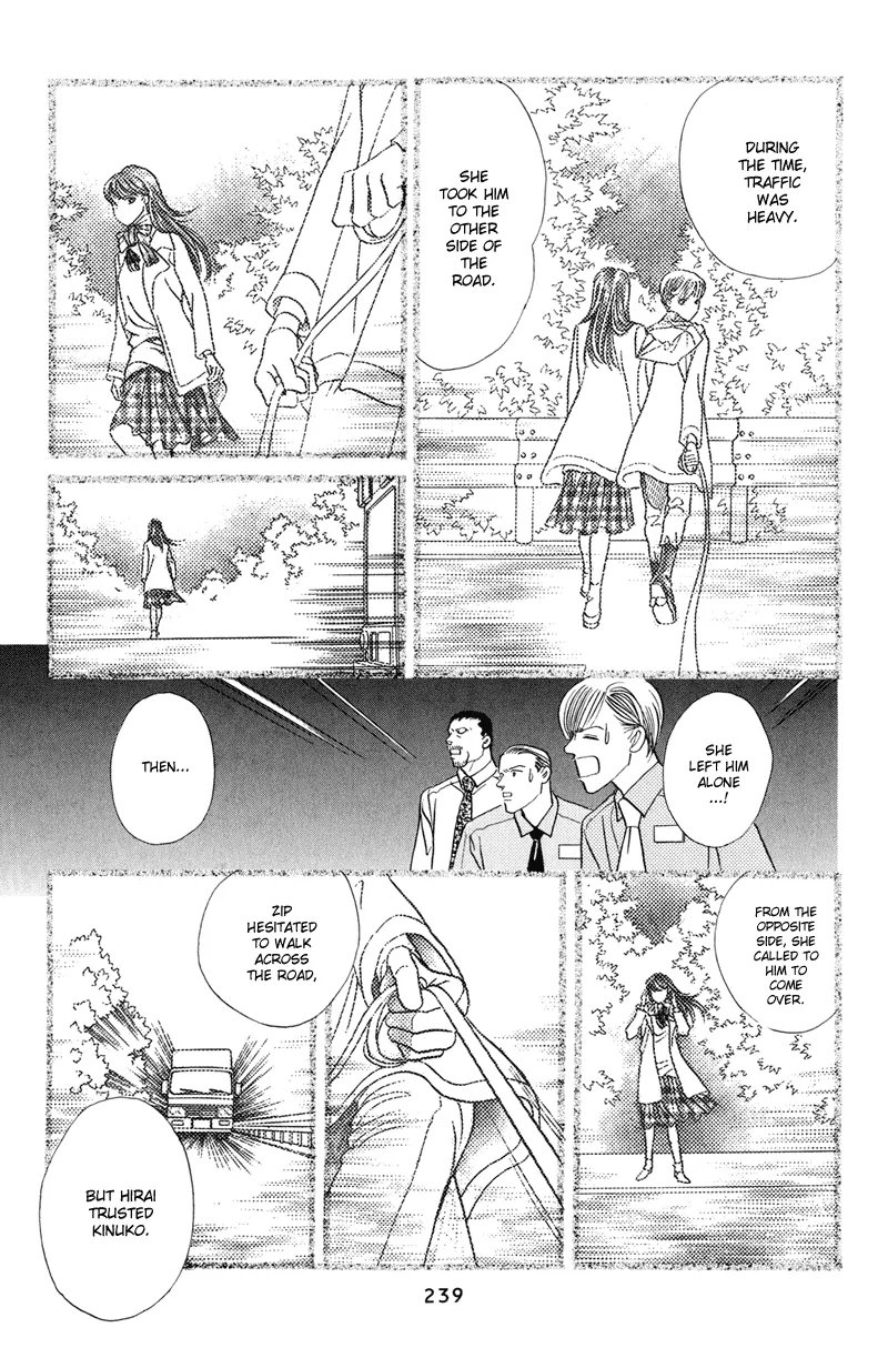 Read Himitsu chapter 4 image 116 on Lezhin