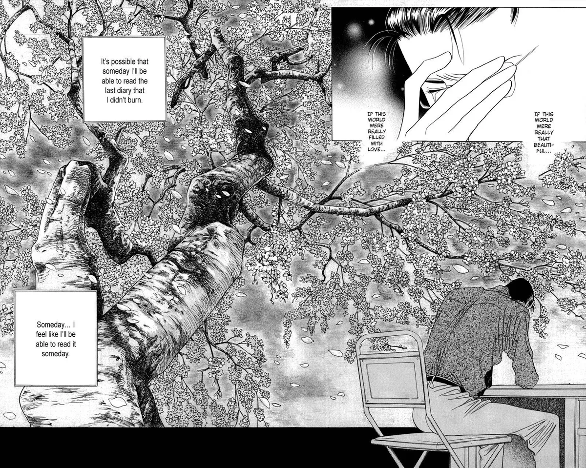 Read Himitsu chapter 4 image 126 on Lezhin