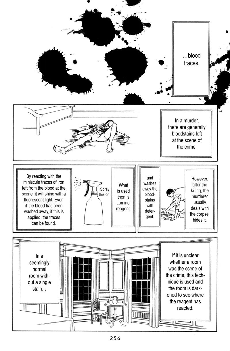 Read Himitsu chapter 4 image 131 on Lezhin