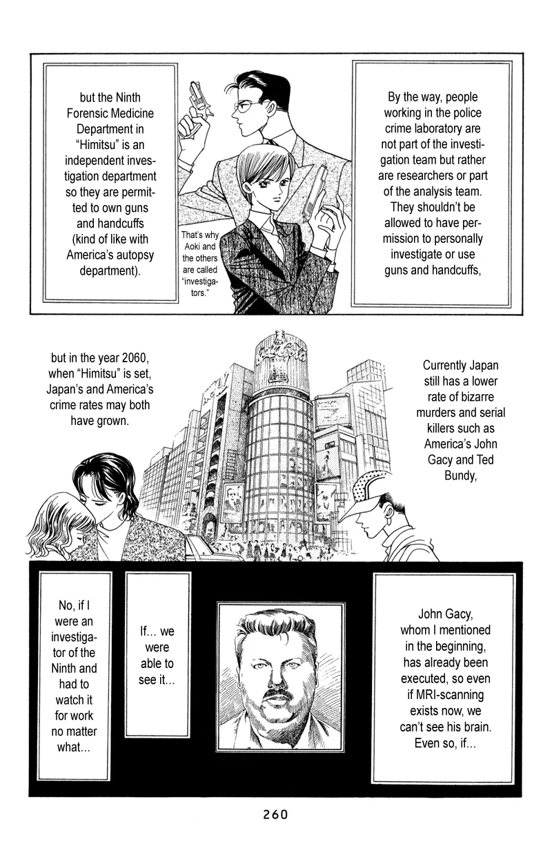Read Himitsu chapter 4 image 135 on Lezhin
