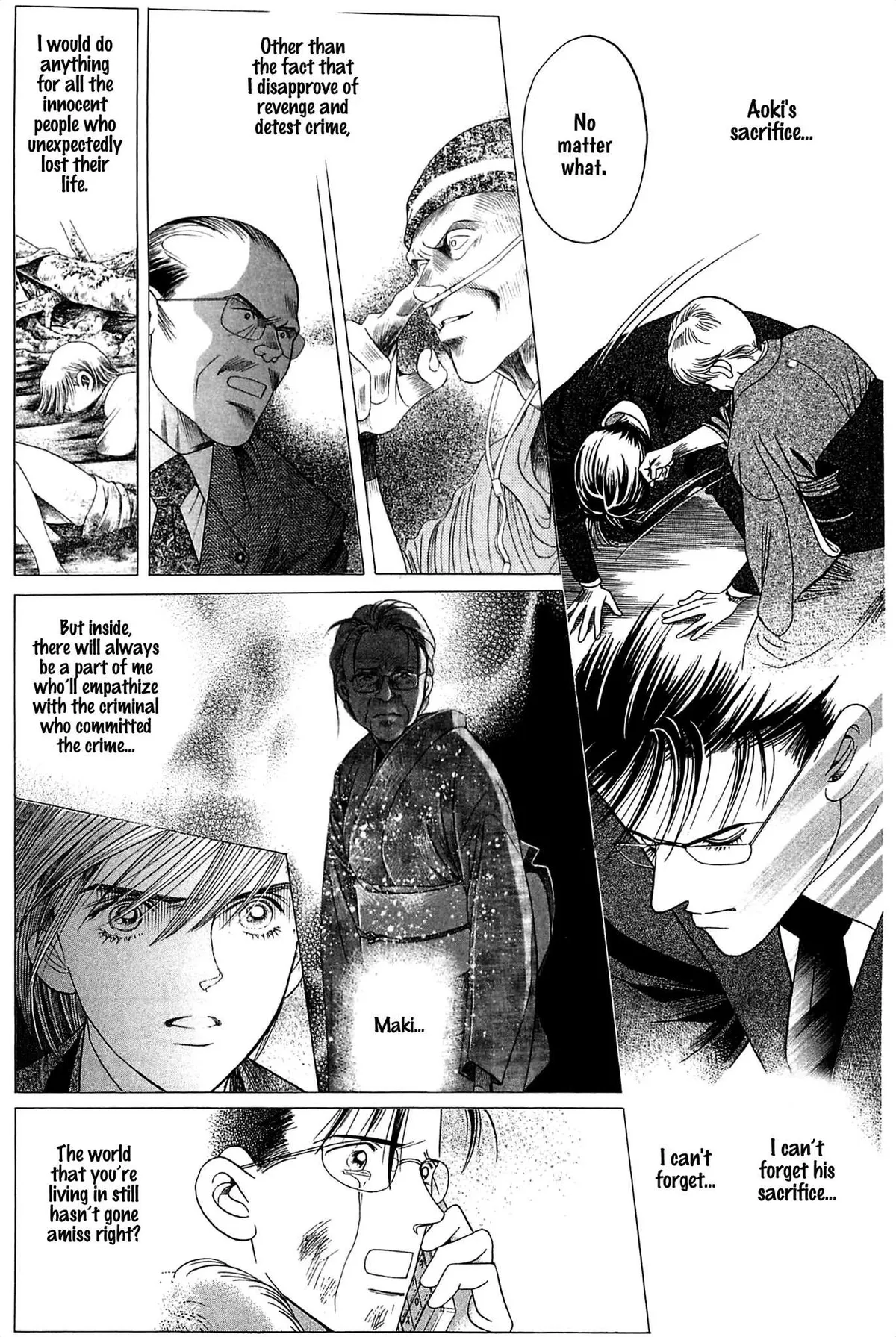 Read Himitsu chapter 4 image 19 on Lezhin