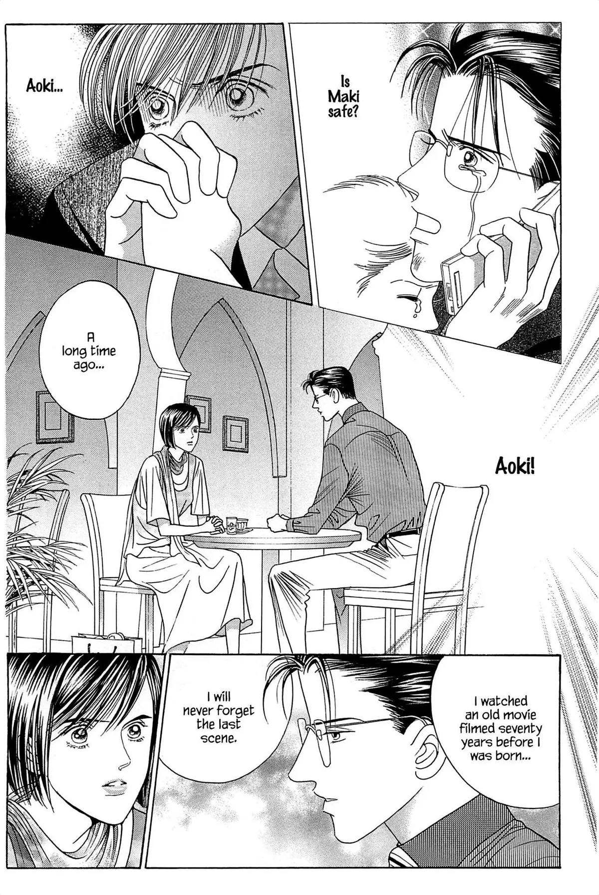 Read Himitsu chapter 4 image 20 on Lezhin