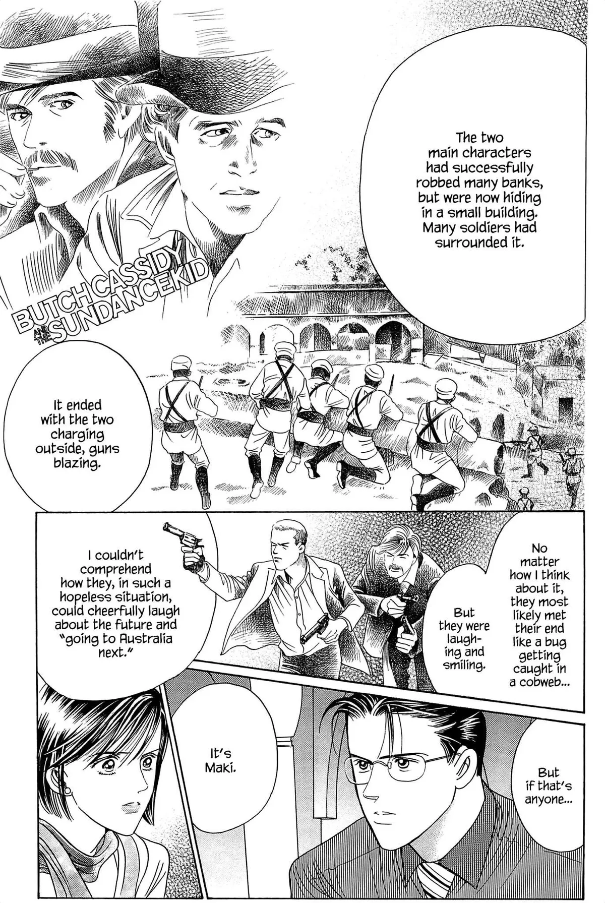 Read Himitsu chapter 4 image 21 on Lezhin
