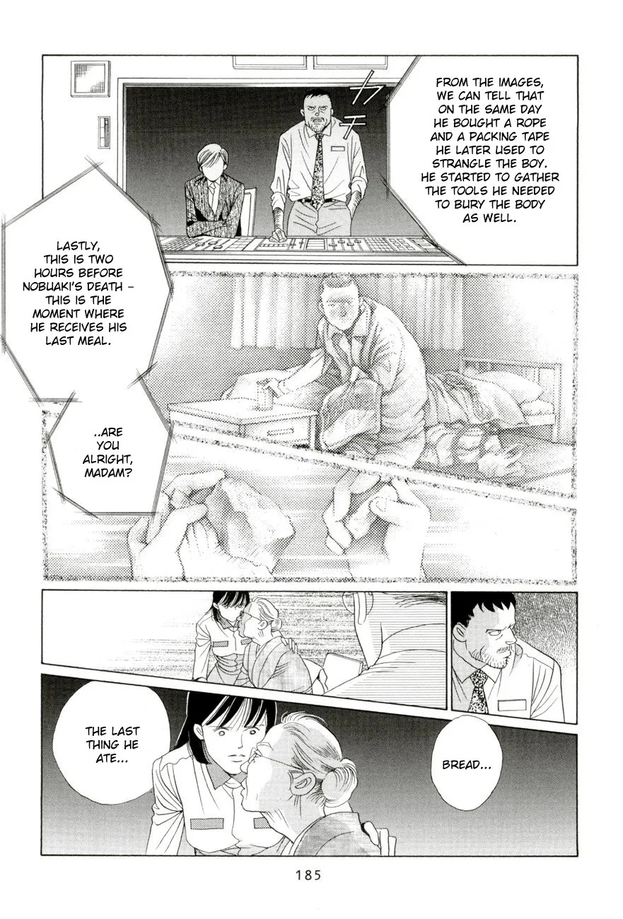 Read Himitsu chapter 4 image 28 on Lezhin