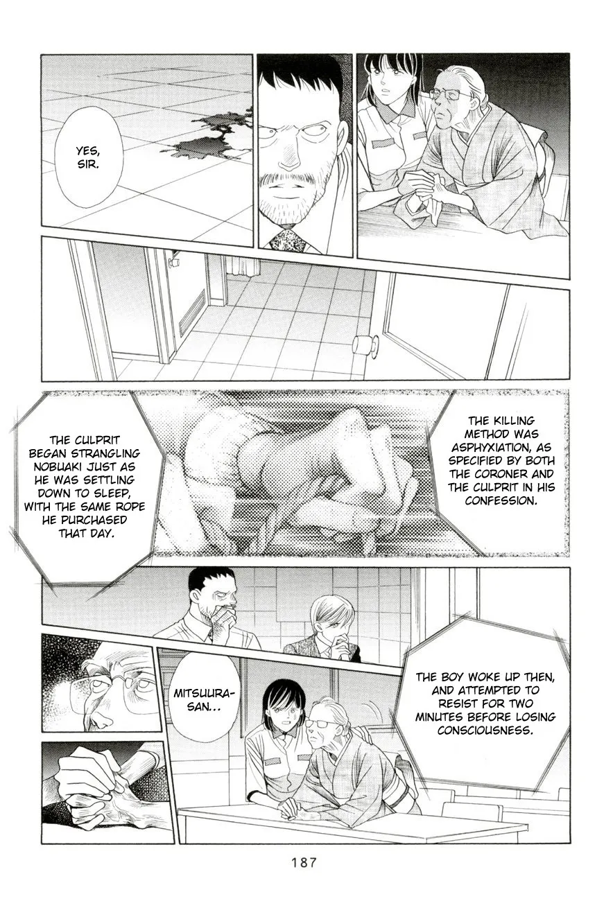 Read Himitsu chapter 4 image 30 on Lezhin