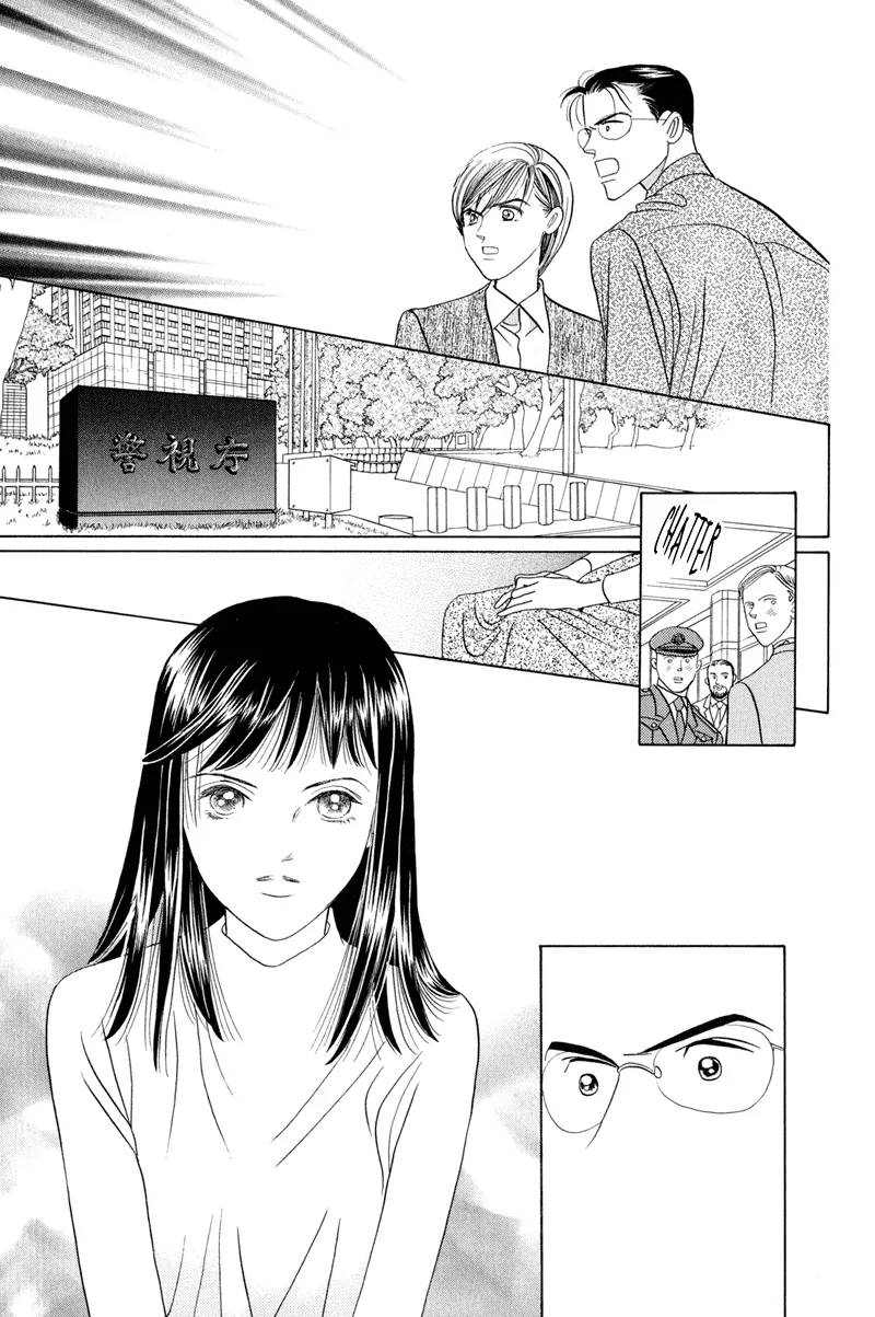 Read Himitsu chapter 4 image 34 on Lezhin