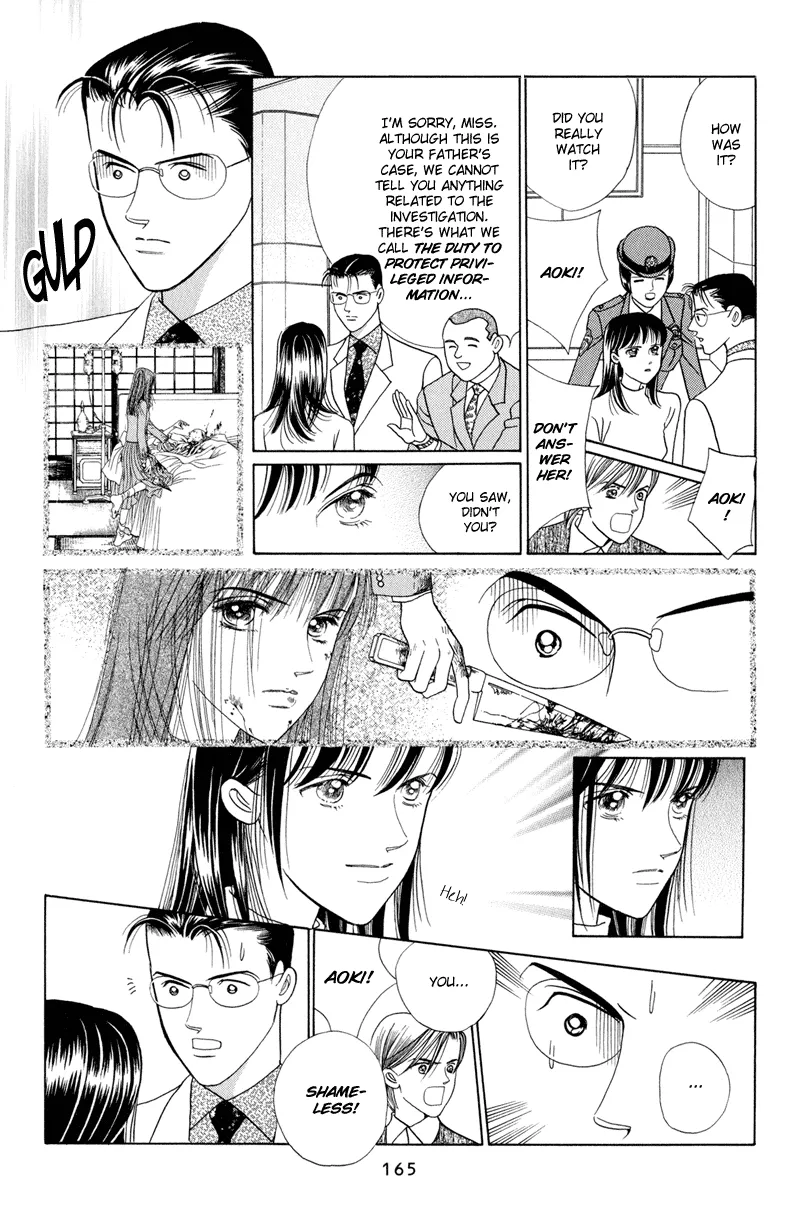 Read Himitsu chapter 4 image 42 on Lezhin