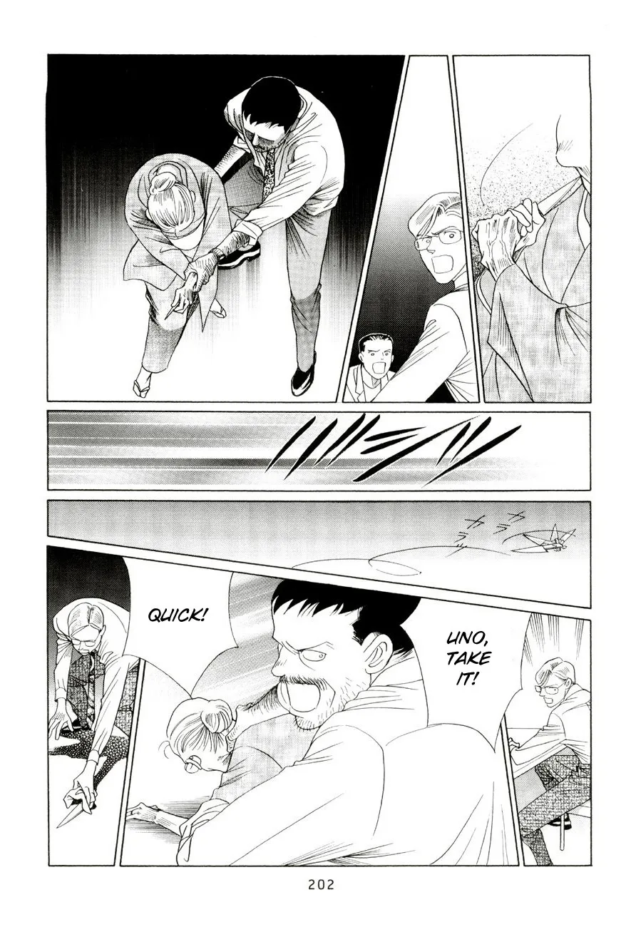 Read Himitsu chapter 4 image 45 on Lezhin
