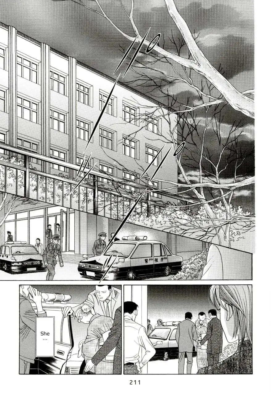 Read Himitsu chapter 4 image 54 on Lezhin