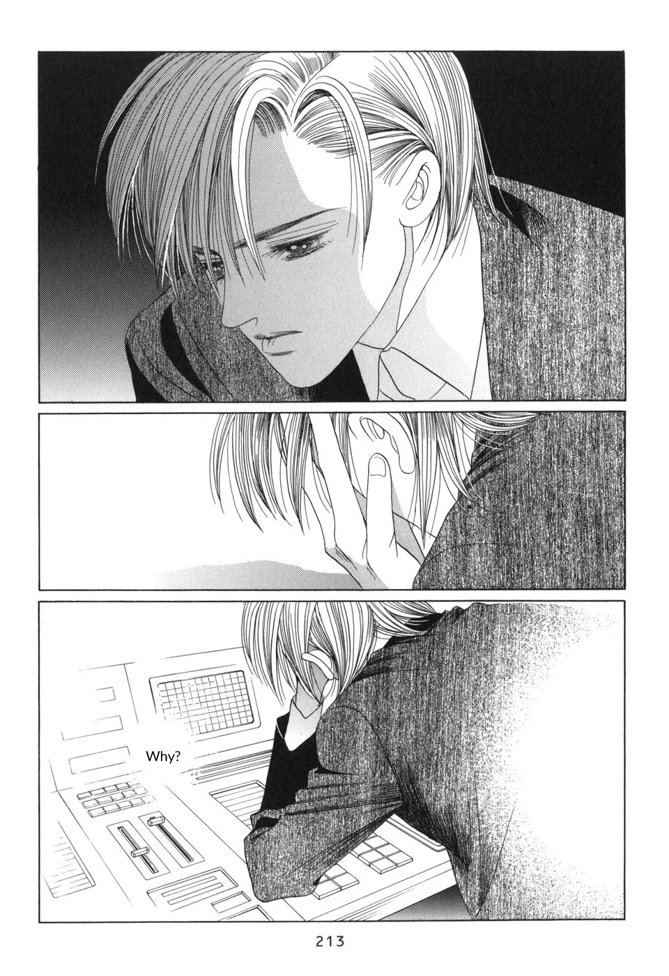 Read Himitsu chapter 4 image 56 on Lezhin