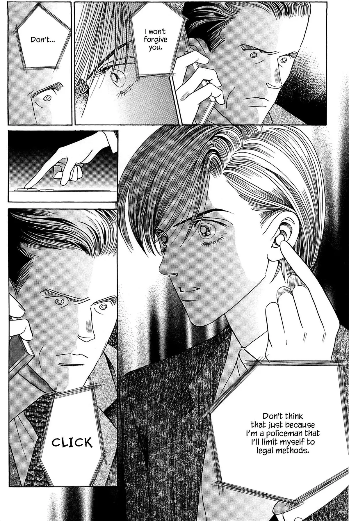 Read Himitsu chapter 4 image 6 on Lezhin