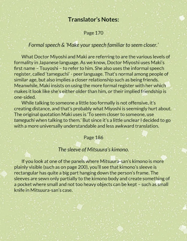 Read Himitsu chapter 4 image 64 on Lezhin