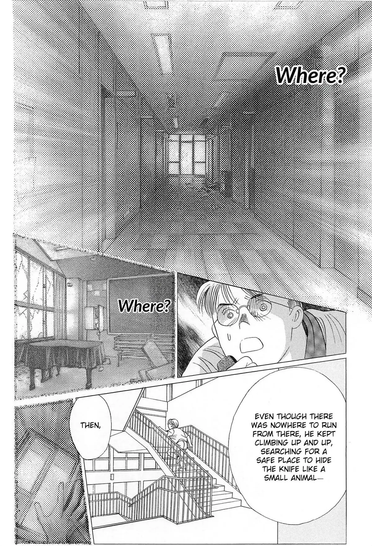 Read Himitsu chapter 4 image 70 on Lezhin