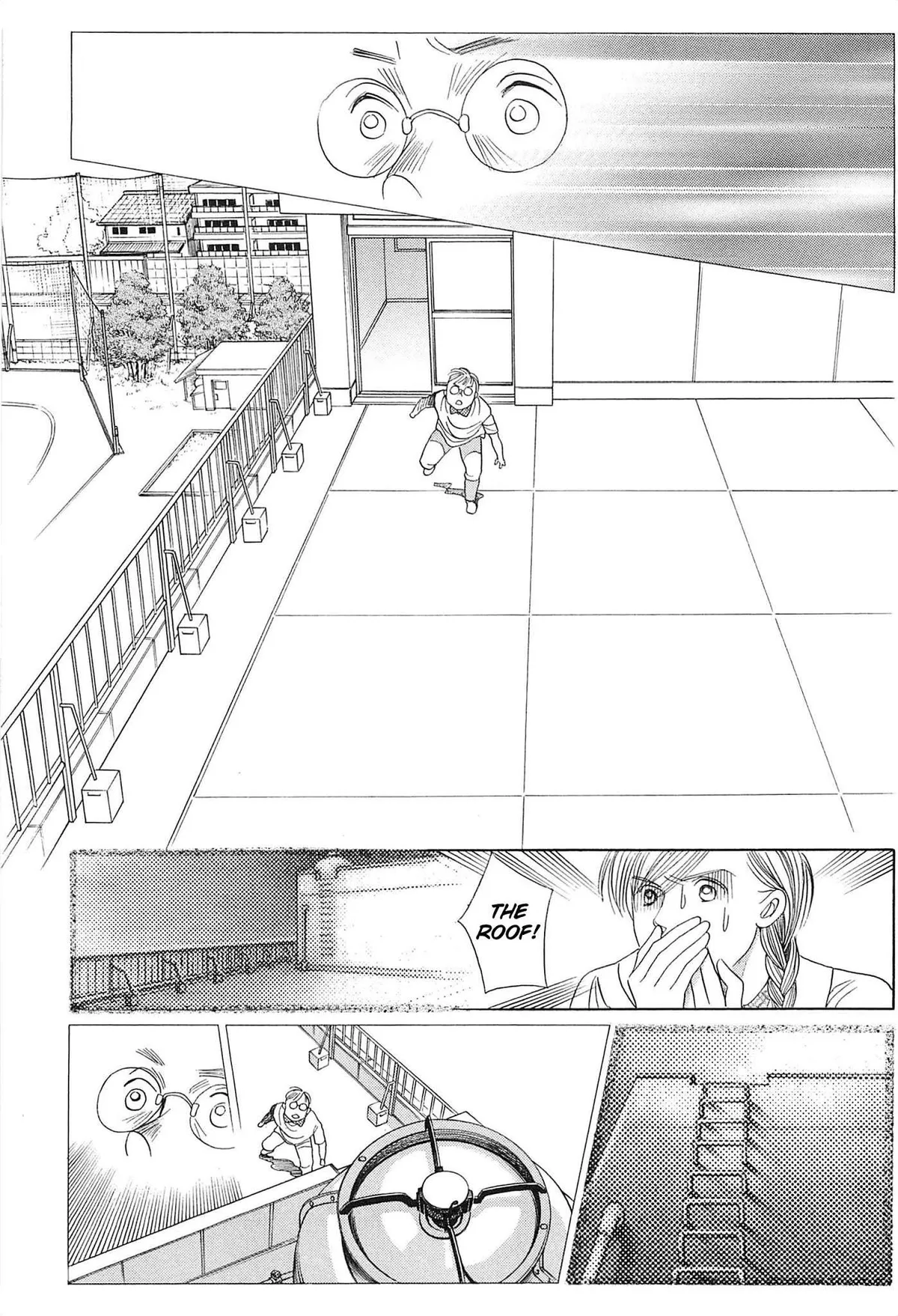 Read Himitsu chapter 4 image 71 on Lezhin