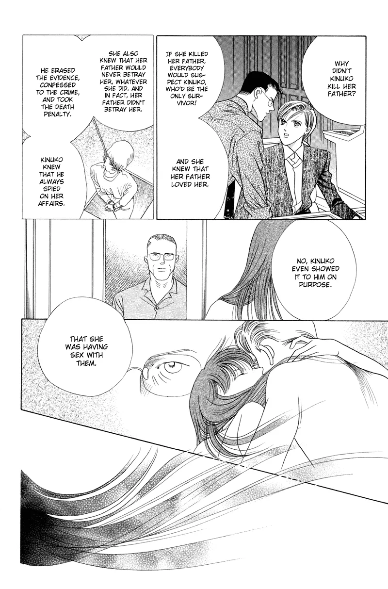 Read Himitsu chapter 4 image 75 on Lezhin