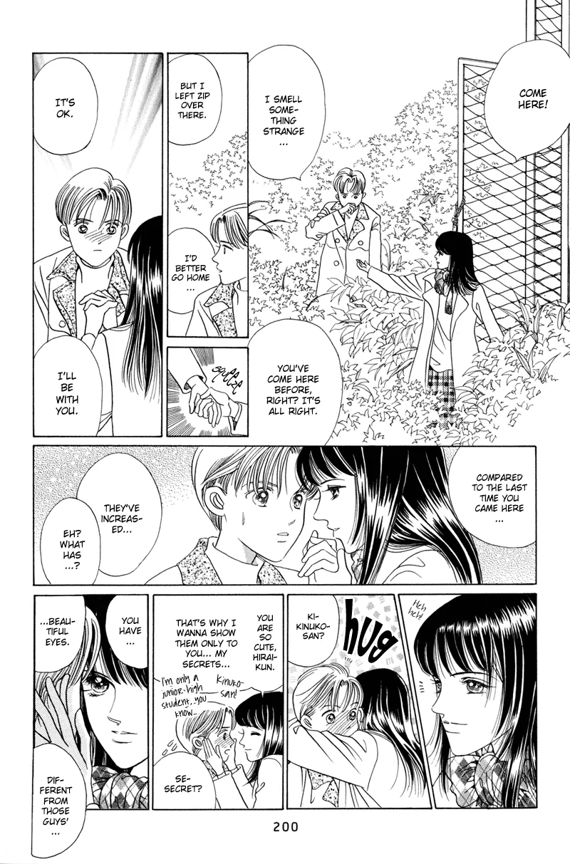 Read Himitsu chapter 4 image 77 on Lezhin