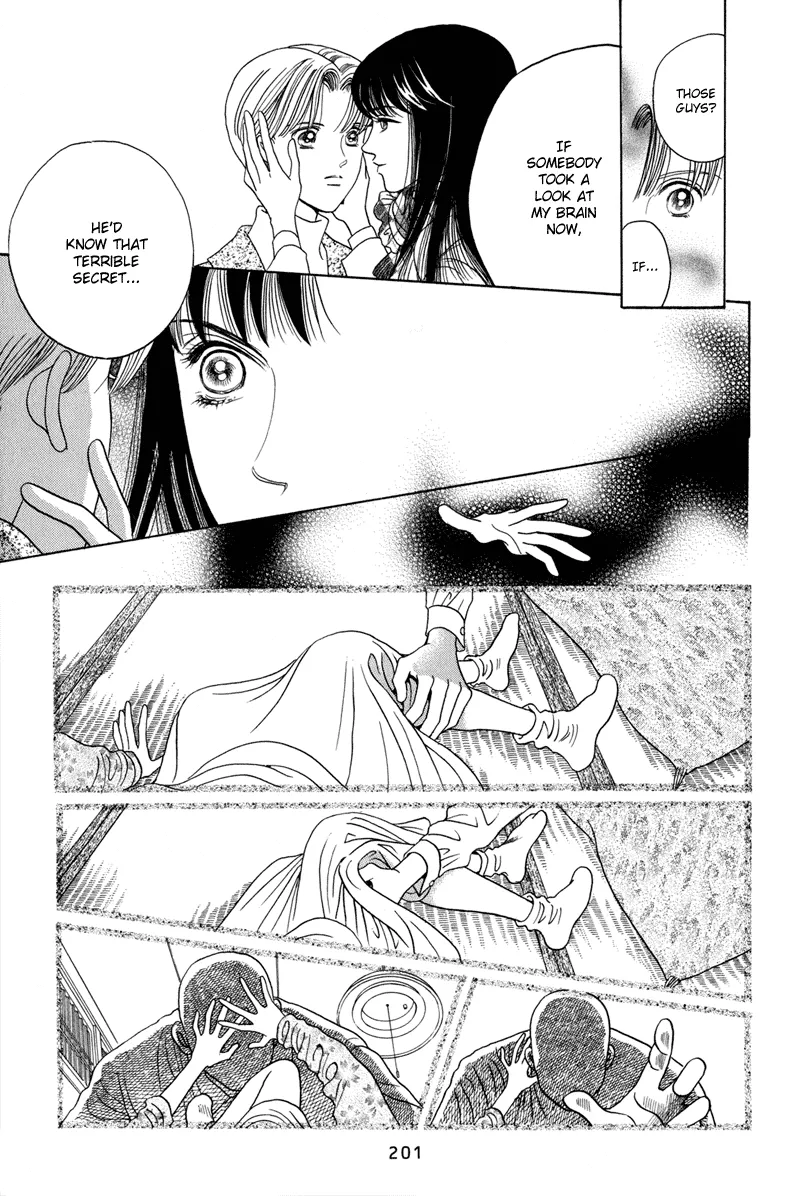 Read Himitsu chapter 4 image 78 on Lezhin