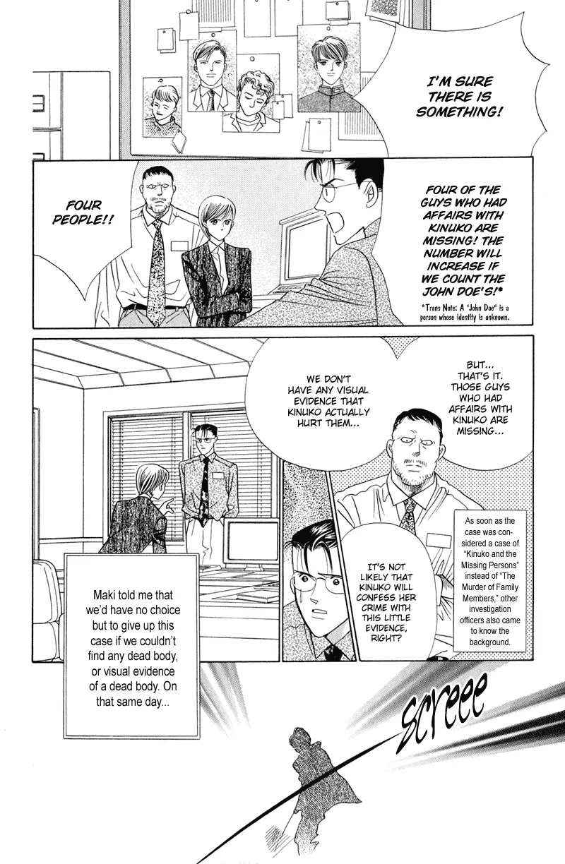 Read Himitsu chapter 4 image 85 on Lezhin