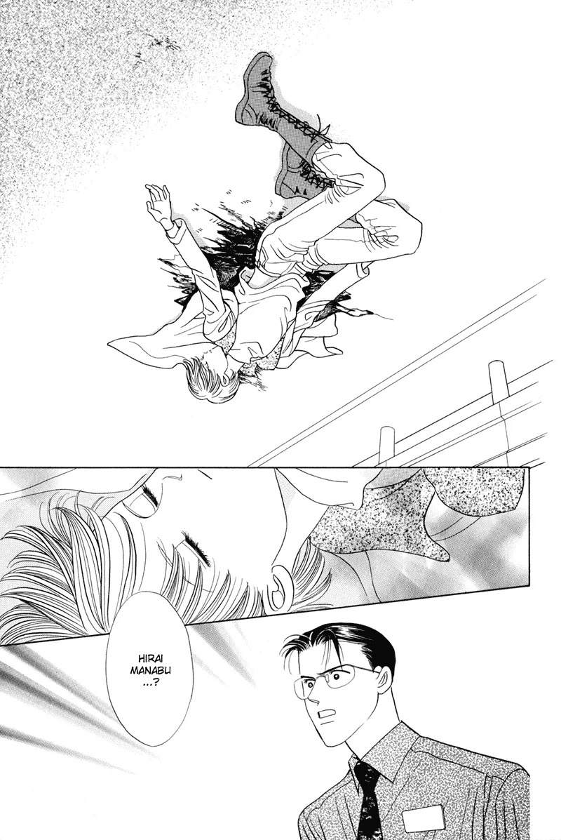 Read Himitsu chapter 4 image 86 on Lezhin
