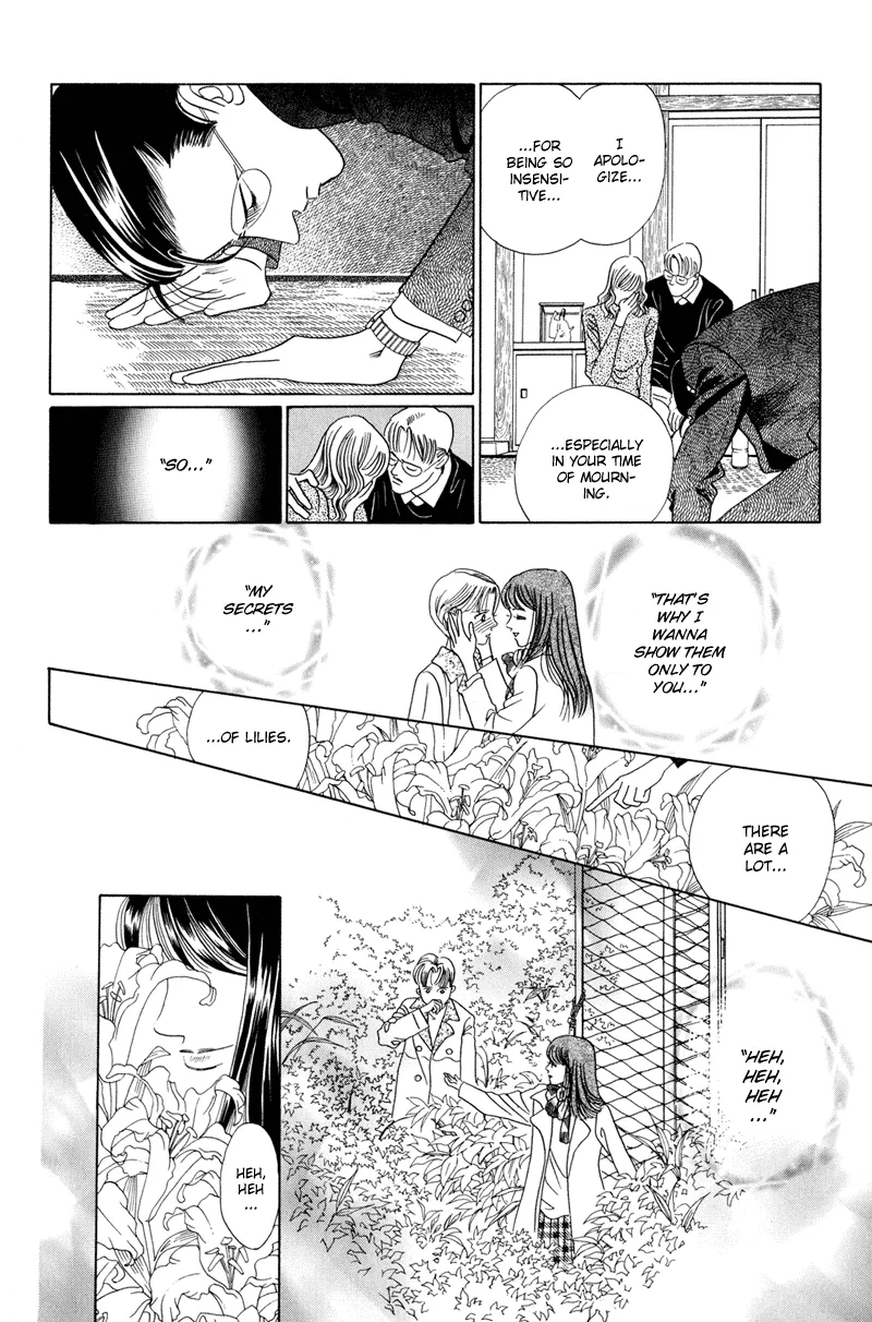 Read Himitsu chapter 4 image 95 on Lezhin