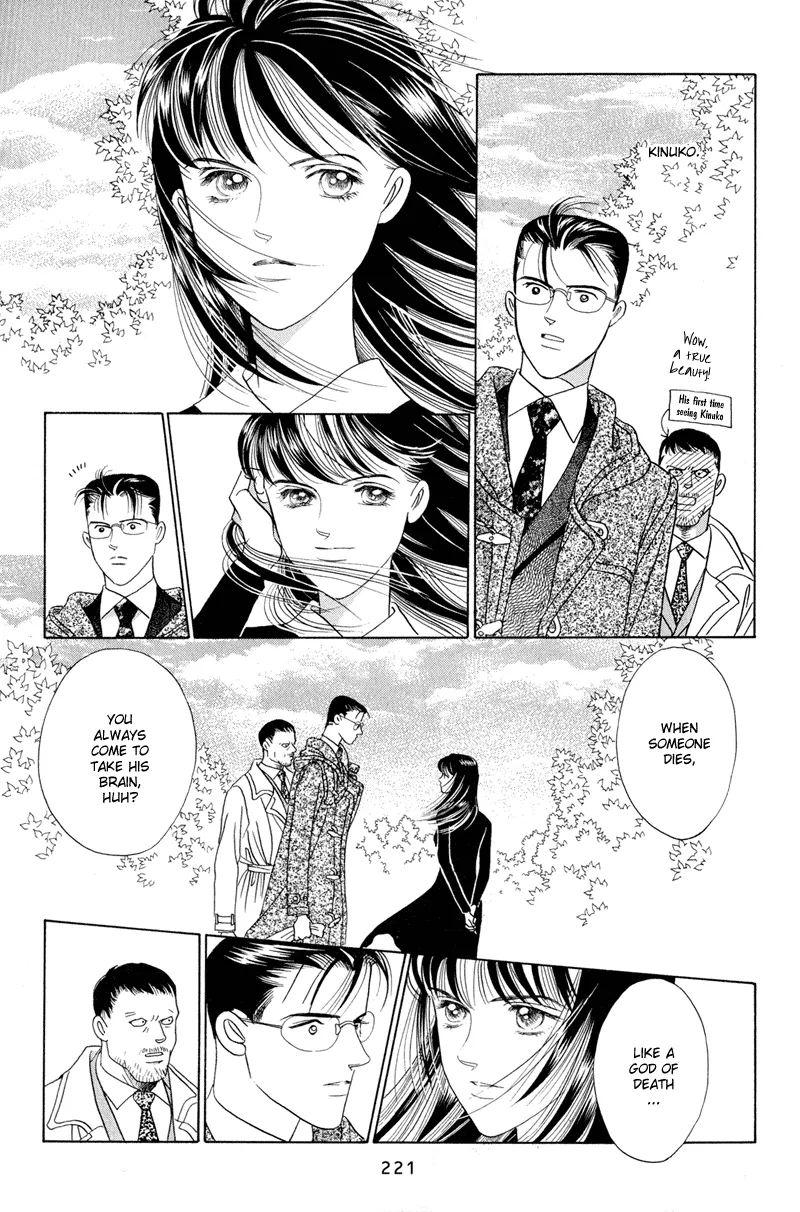Read Himitsu chapter 4 image 98 on Lezhin