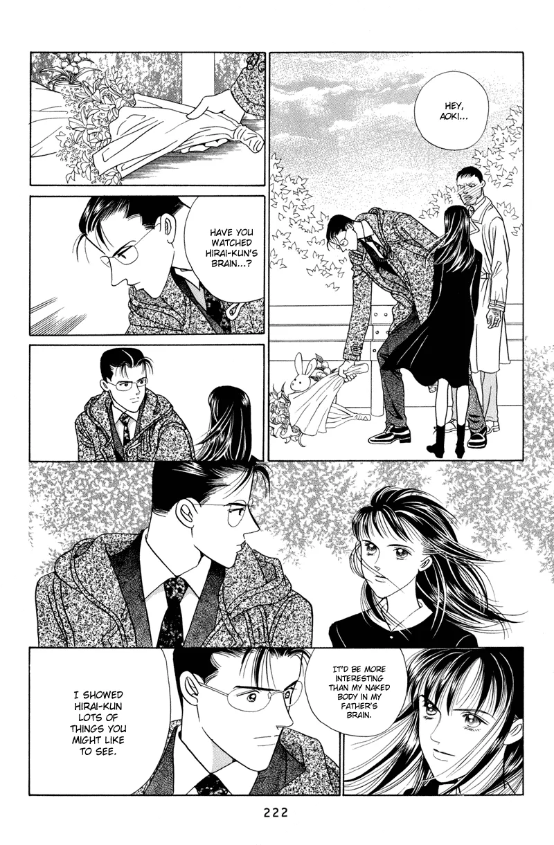 Read Himitsu chapter 4 image 99 on Lezhin