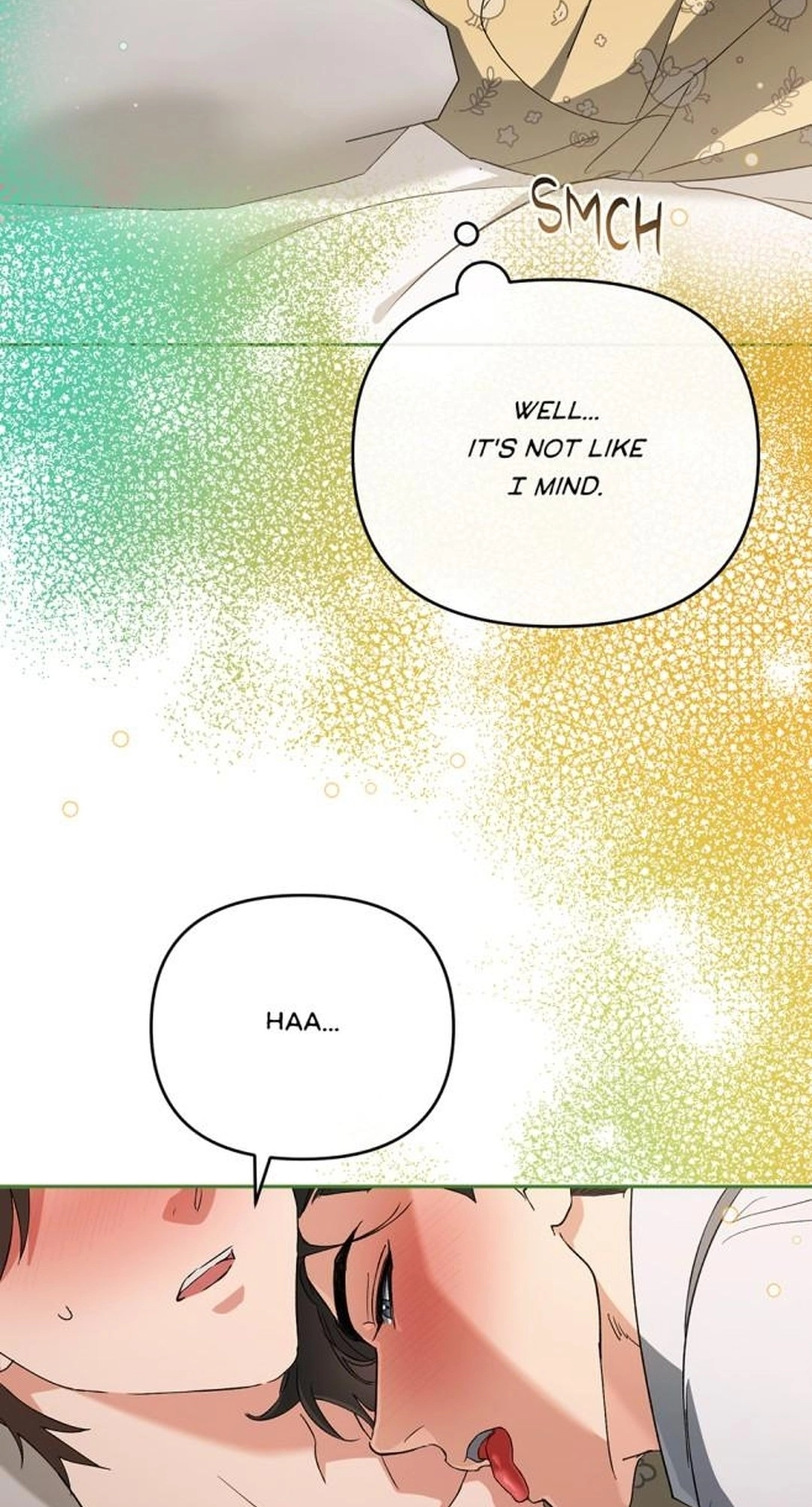 Read Himitsu chapter 40 image 10 on Lezhin