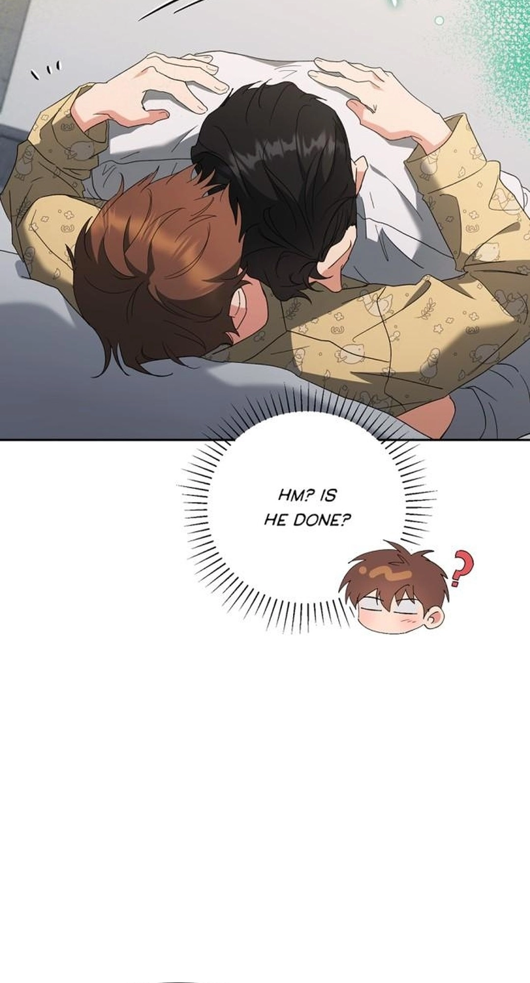 Read Himitsu chapter 40 image 12 on Lezhin