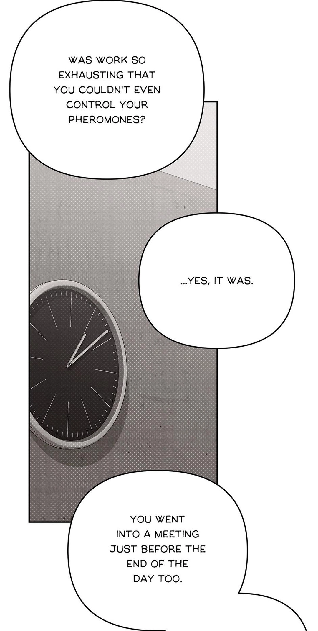 Read Himitsu chapter 40 image 13 on Lezhin