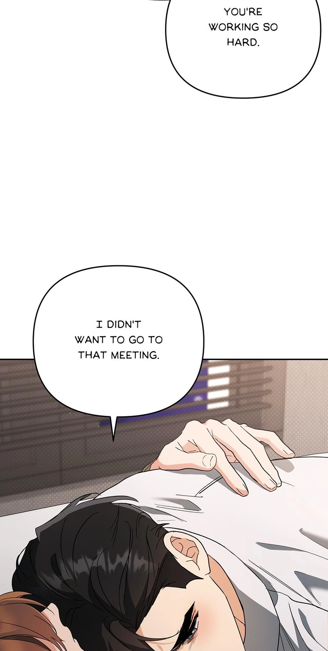 Read Himitsu chapter 40 image 14 on Lezhin