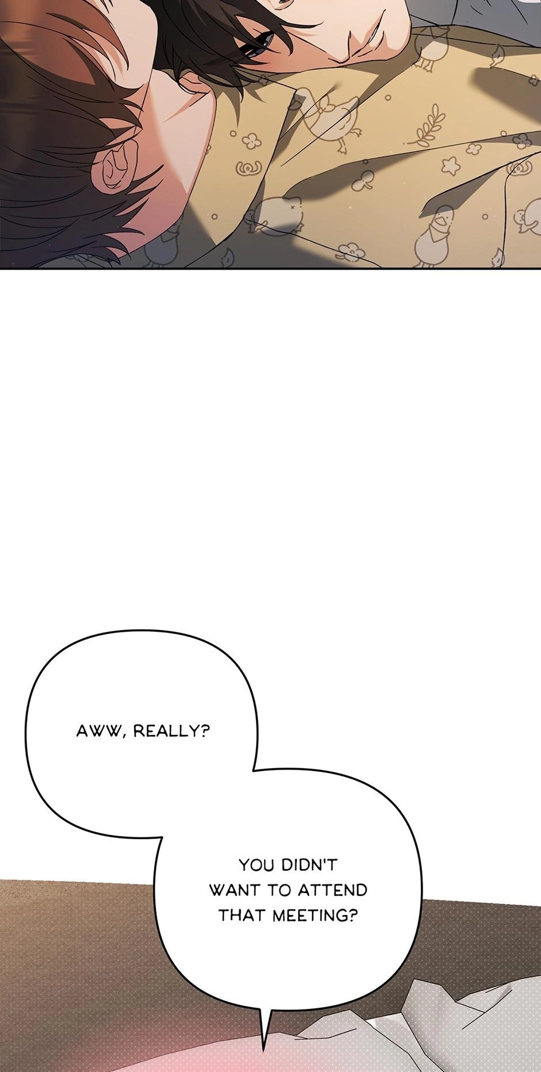Read Himitsu chapter 40 image 15 on Lezhin