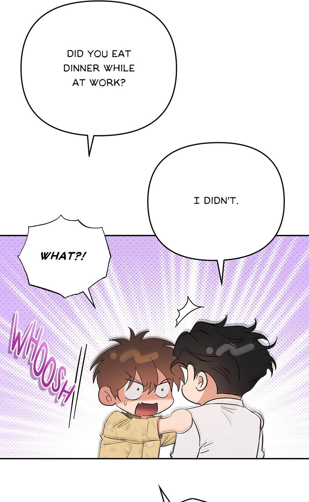 Read Himitsu chapter 40 image 17 on Lezhin