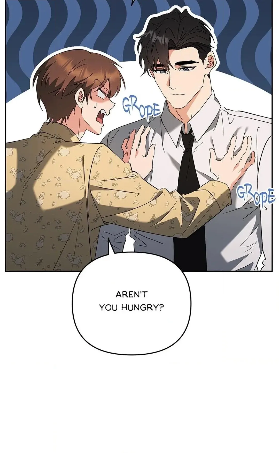 Read Himitsu chapter 40 image 19 on Lezhin