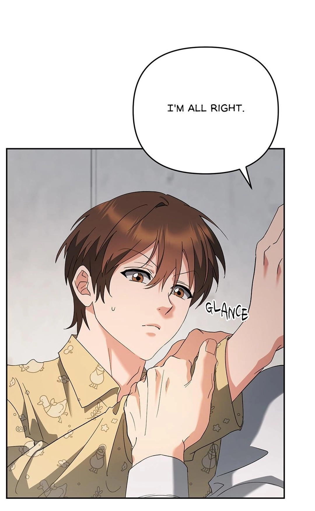 Read Himitsu chapter 40 image 20 on Lezhin