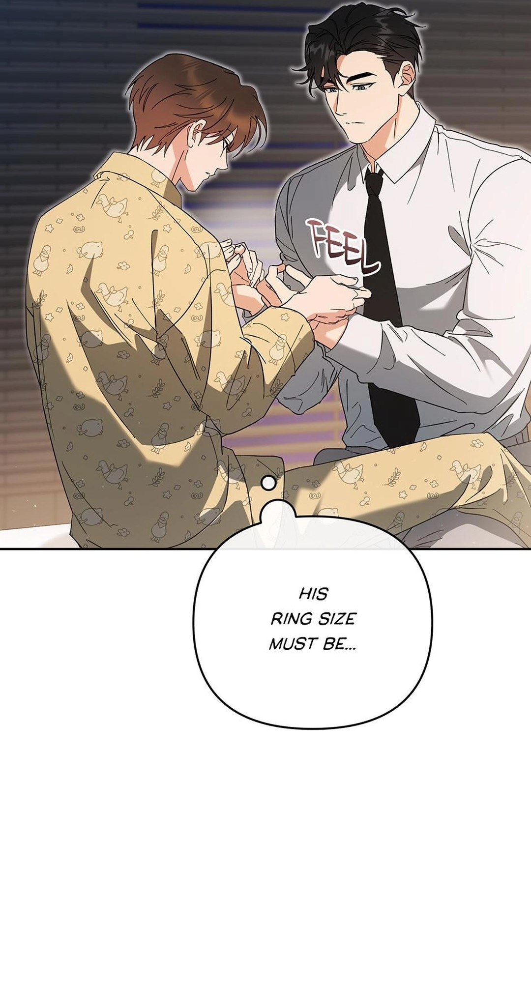 Read Himitsu chapter 40 image 22 on Lezhin