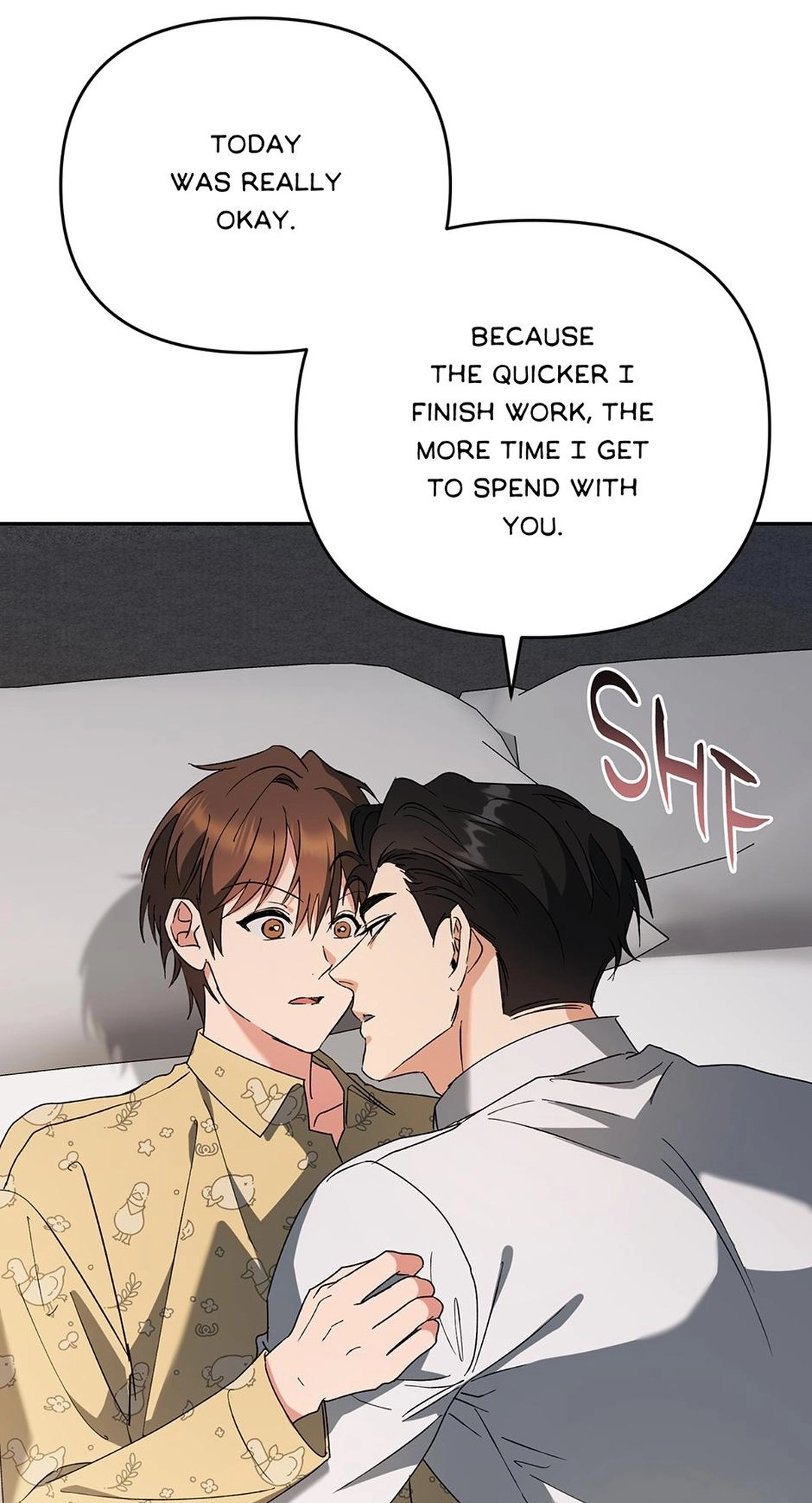 Read Himitsu chapter 40 image 23 on Lezhin