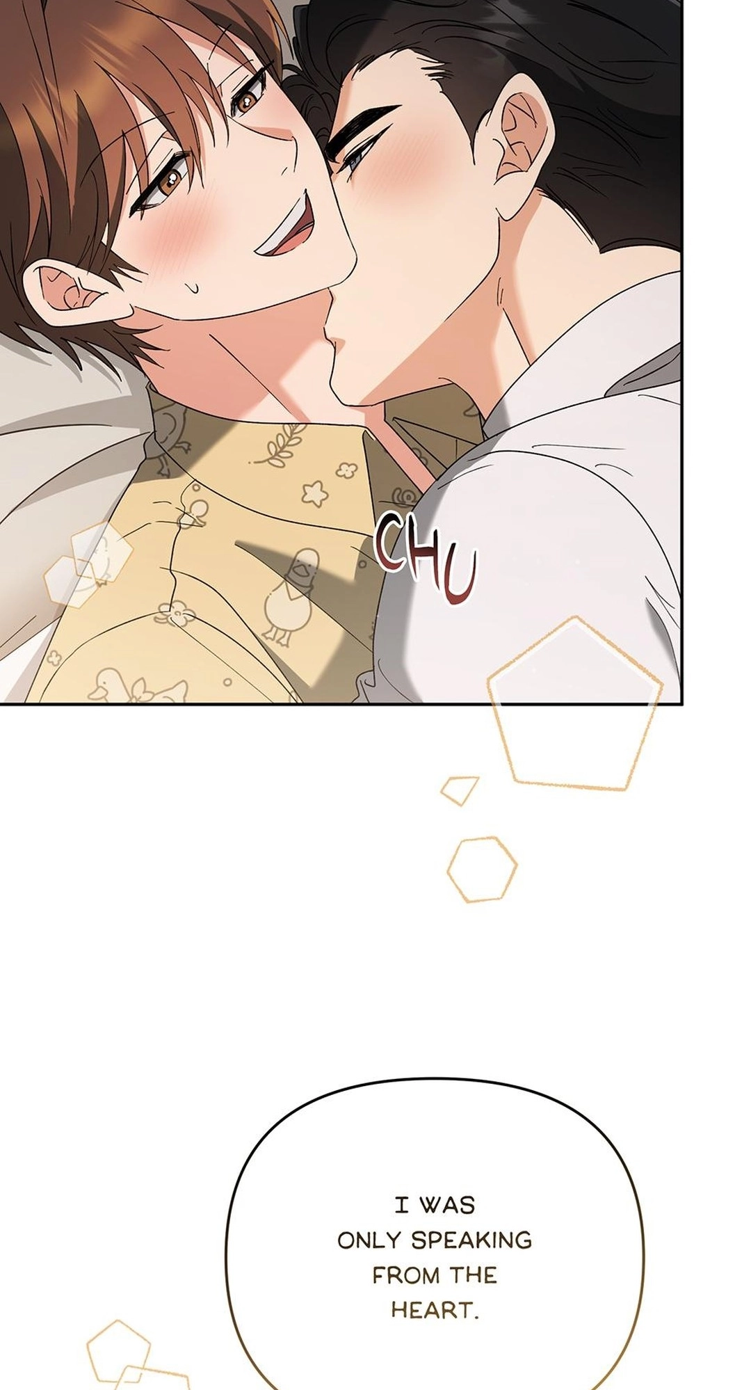 Read Himitsu chapter 40 image 25 on Lezhin
