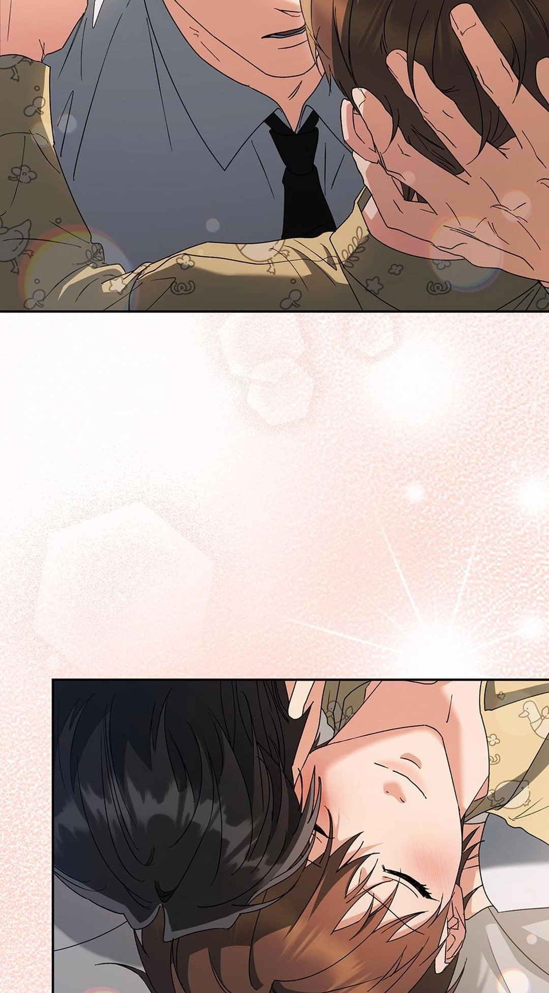Read Himitsu chapter 40 image 30 on Lezhin