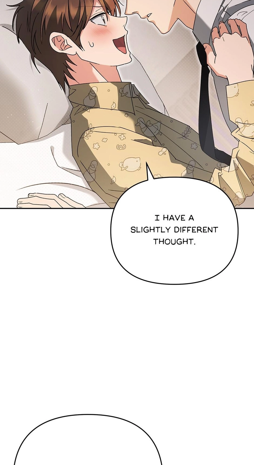 Read Himitsu chapter 40 image 33 on Lezhin
