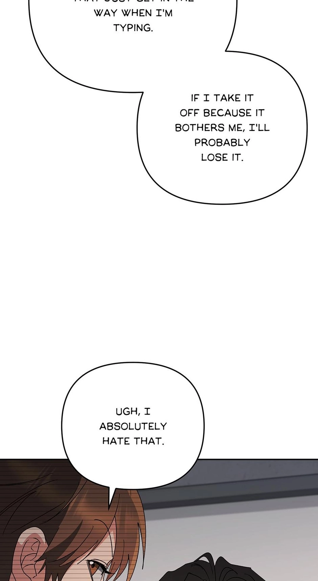 Read Himitsu chapter 40 image 35 on Lezhin