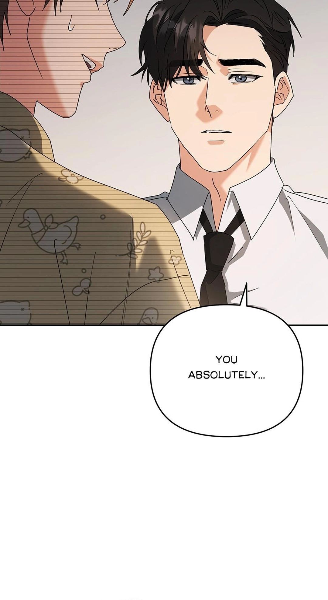 Read Himitsu chapter 40 image 36 on Lezhin